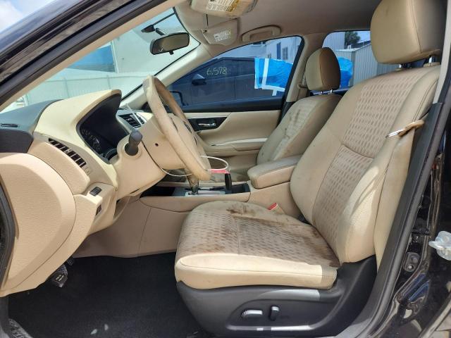  NISSAN ALTIMA 2016 Черный