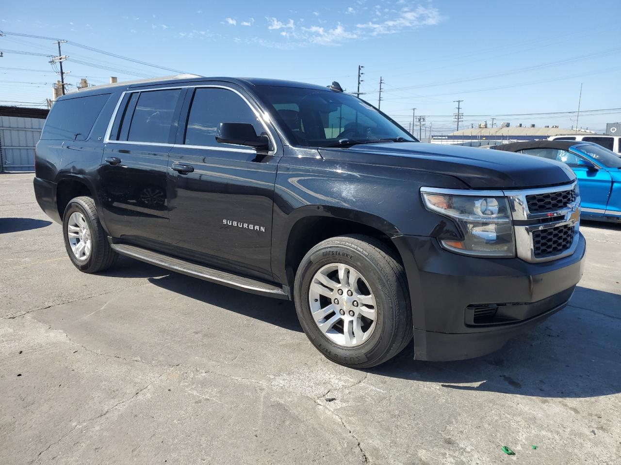 1gnschkc0kr142800 1GNSCHKC0KR142800 2019 Chevrolet Suburban C1500 Lt
