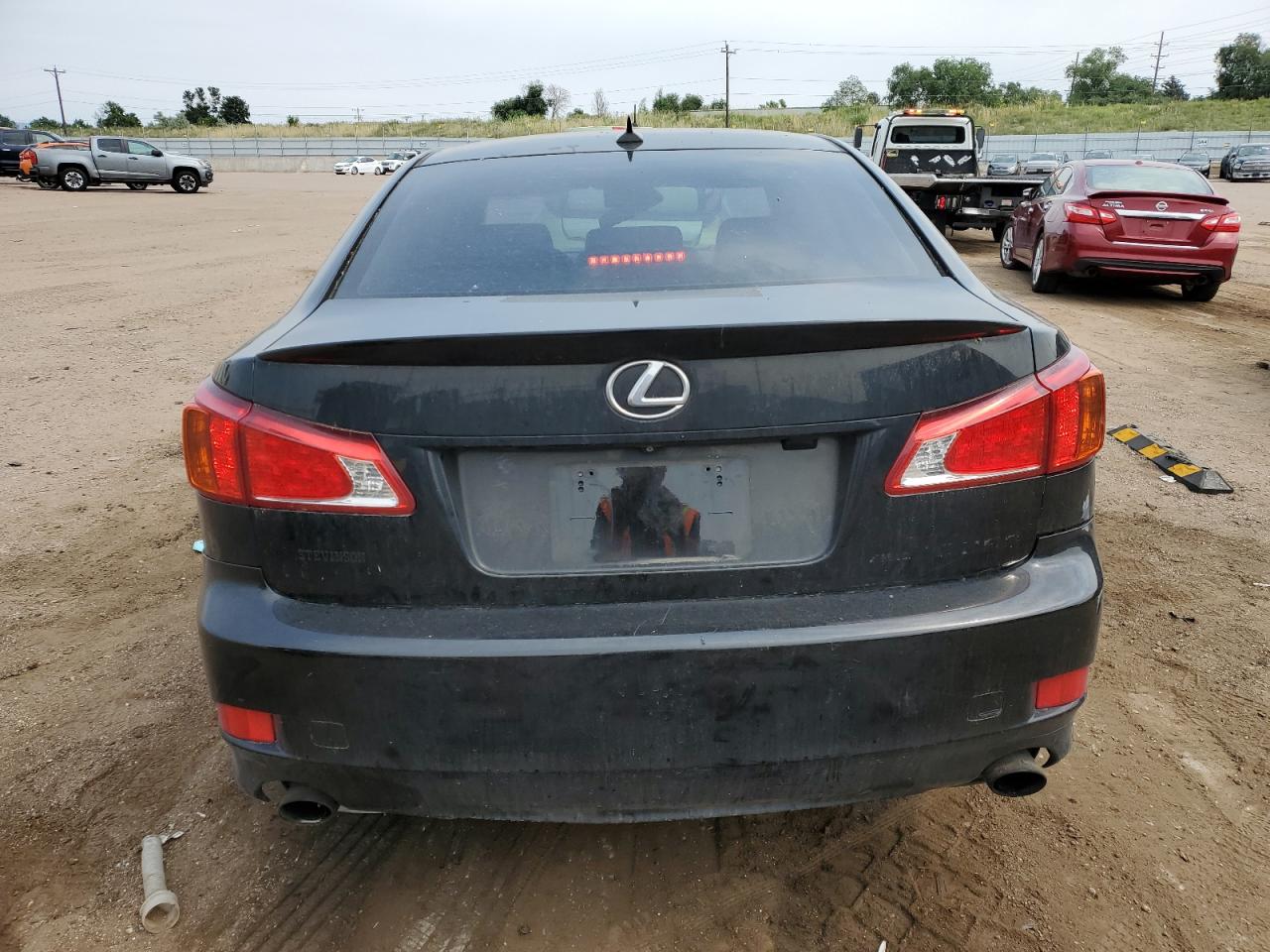 2009 Lexus Is 250 VIN: JTHCK262X95030357 Lot: 65018545