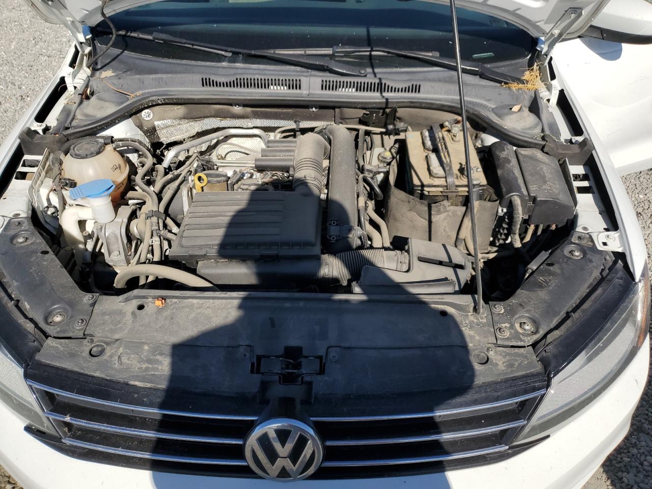2018 Volkswagen Jetta S VIN: 3VW2B7AJ6JM204039 Lot: 62743055