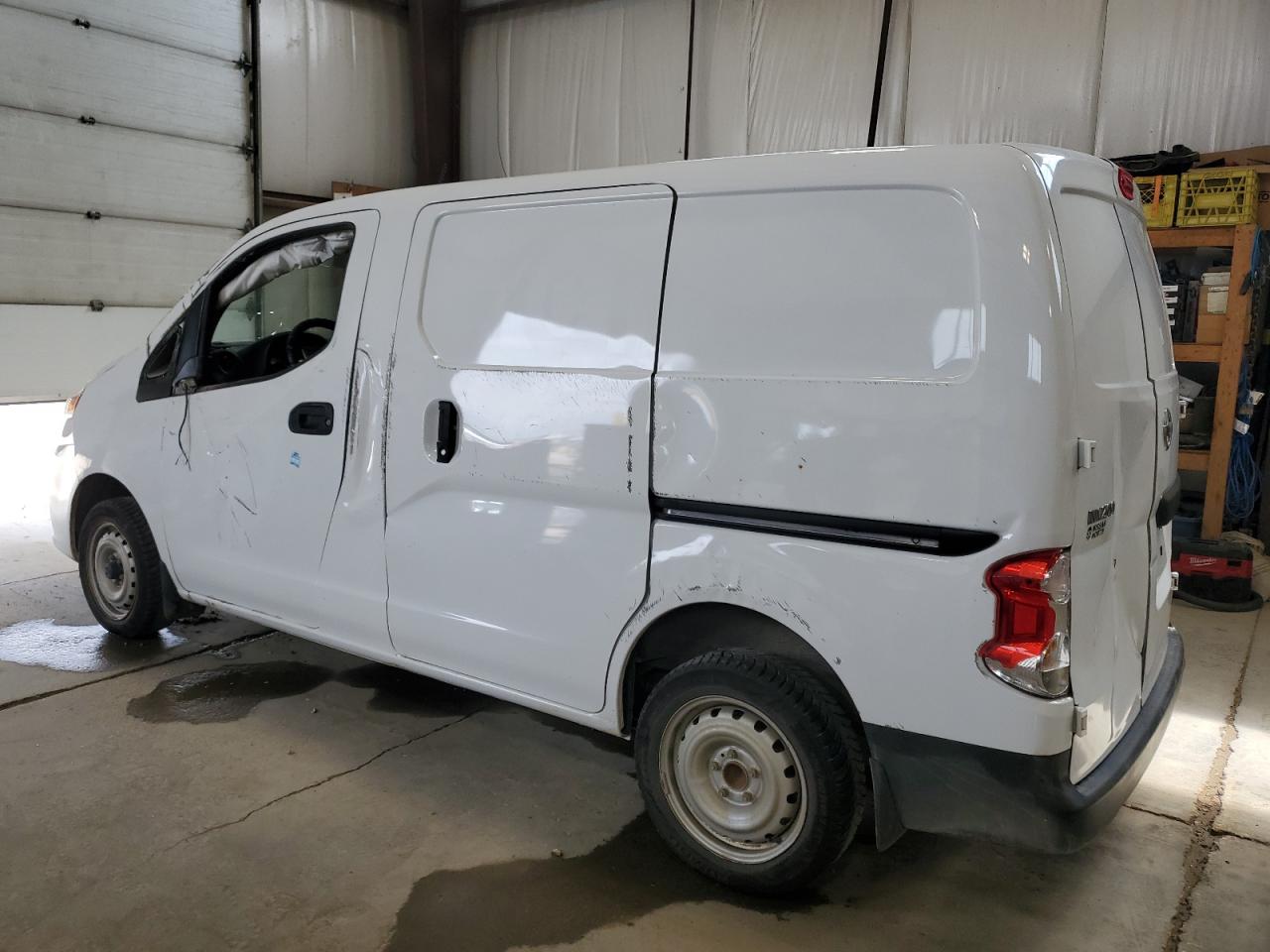 2021 Nissan Nv200 2.5S VIN: 3N6CM0KN3MK709303 Lot: 64975965