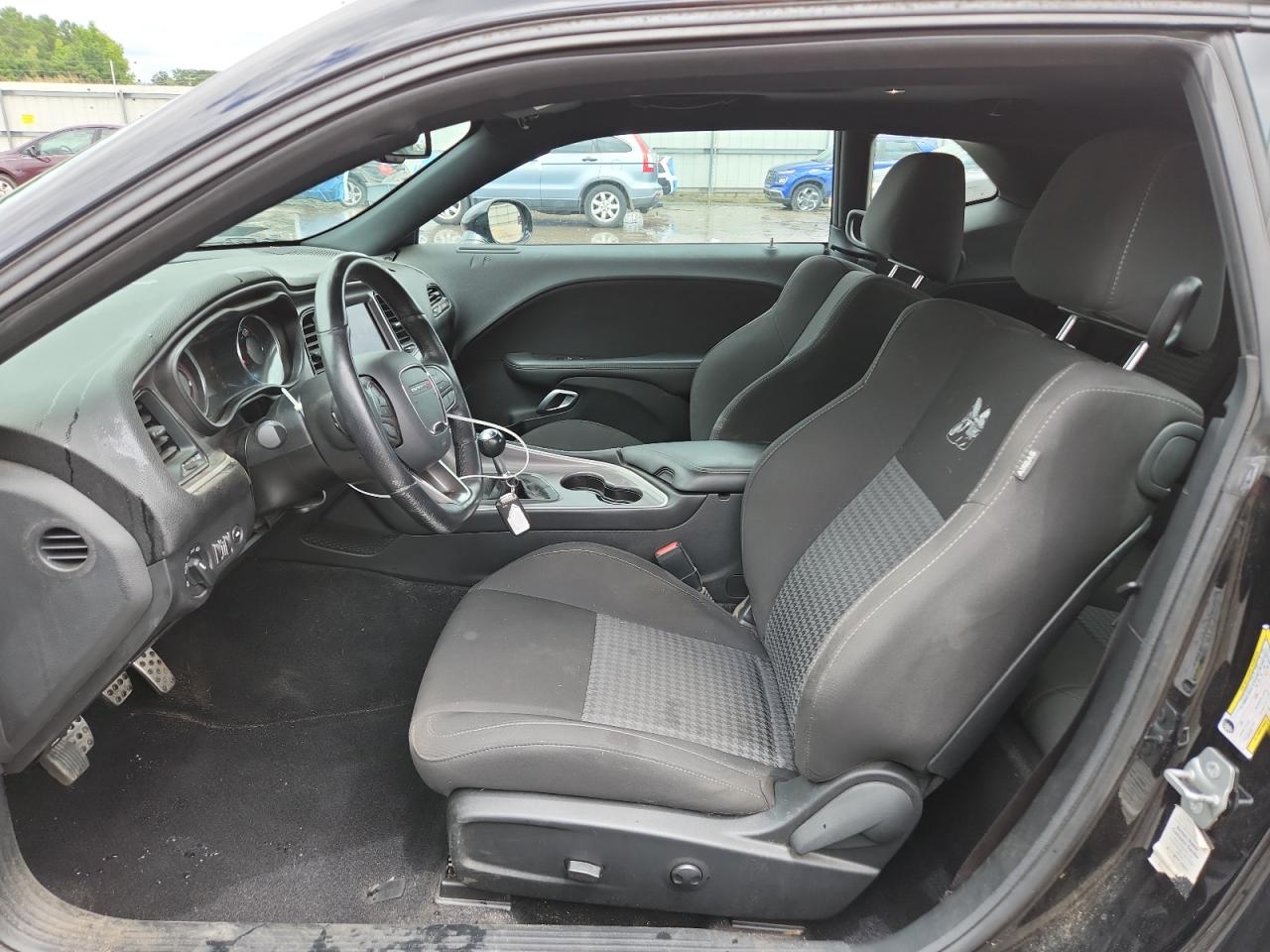 2022 Dodge Challenger R/T Scat Pack VIN: 2C3CDZFJ4NH191662 Lot: 64778155