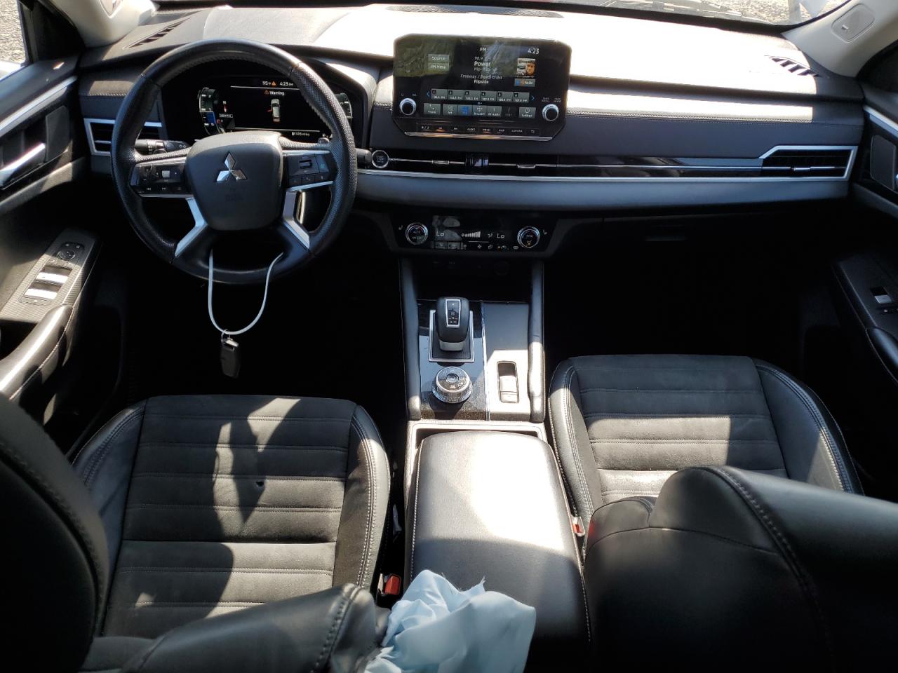2022 Mitsubishi Outlander Se VIN: JA4J4UA87NZ037824 Lot: 64004055