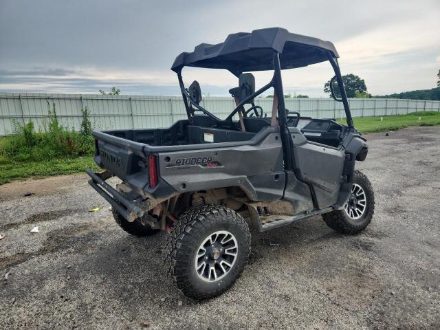2018 HONDA SXS1000 M3 - ATV AND UTILITY VEHICLES UTILITY VEHICLE