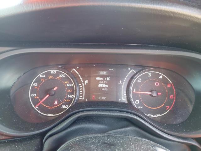 2017 FIAT TIPO LOUNG