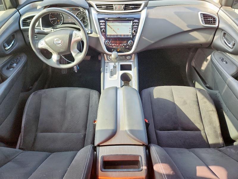  NISSAN MURANO 2018 Czarny