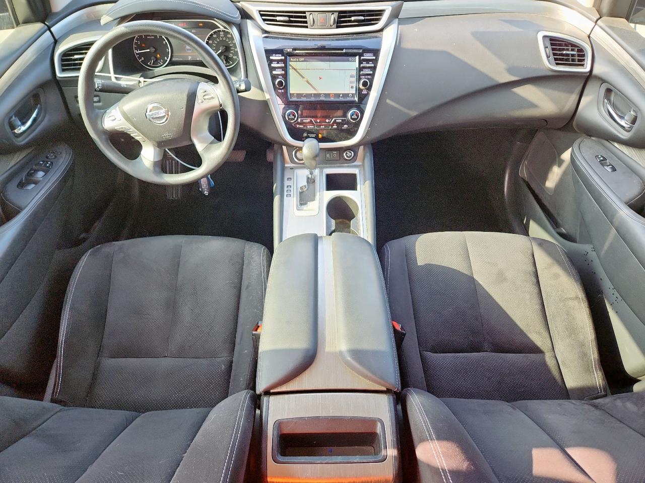 2018 Nissan Murano S VIN: 5N1AZ2MG0JN154155 Lot: 63279655