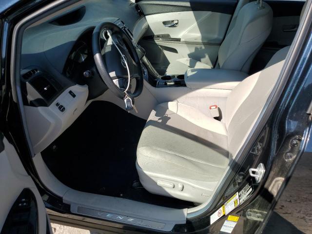  TOYOTA VENZA 2015 Синий