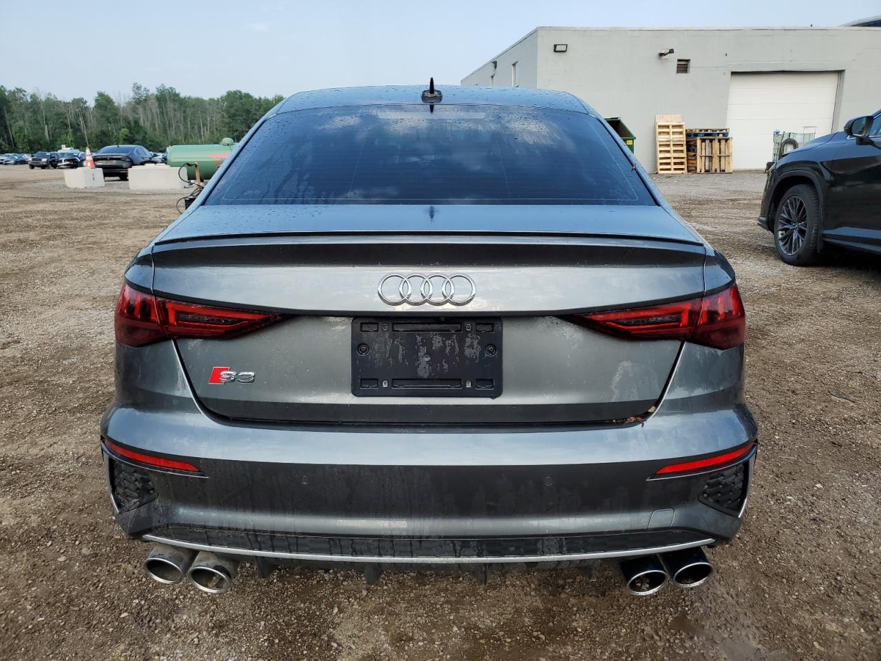 2023 Audi S3 Premium VIN: WAUG3CGY6PA102472 Lot: 63272125