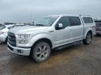 2016 FORD F150 SUPERCREW   for sale at Copart AB - CALGARY