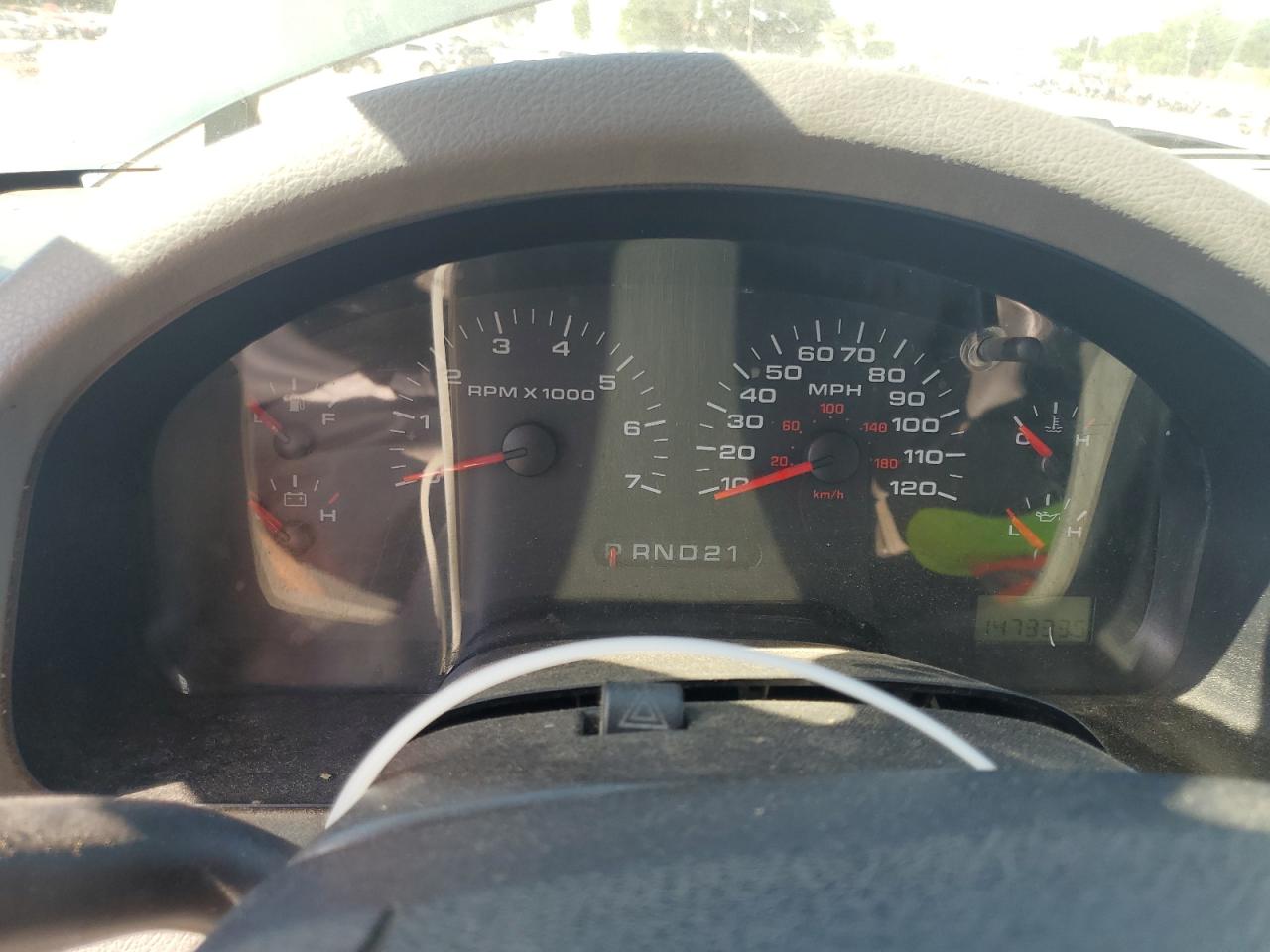 2005 Ford F150 VIN: 1FTVX14545NA84699 Lot: 65275515