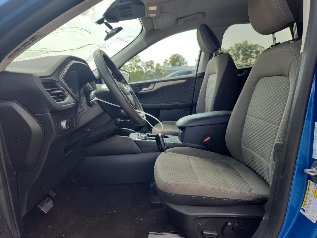 2021 Ford Escape Se VIN: 1FMCU0BZXMUA69057 Lot: 63674345