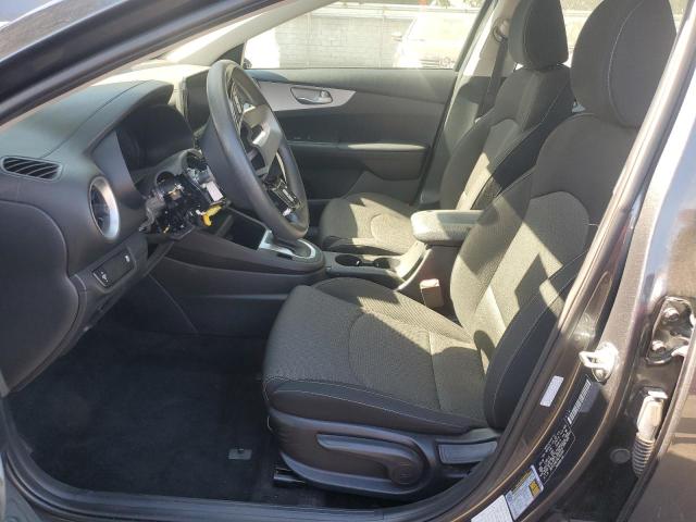  KIA FORTE 2024 Szary