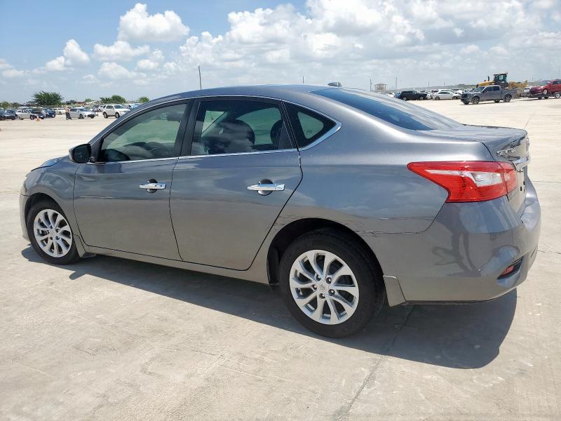  NISSAN SENTRA 2019 Серый