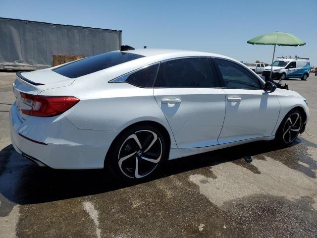  HONDA ACCORD 2021 Biały