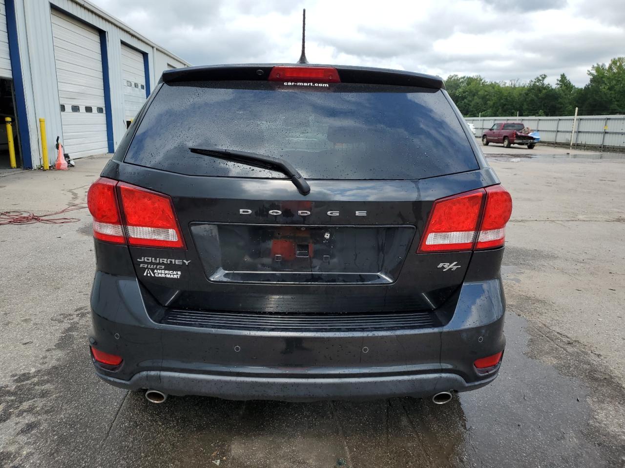2013 Dodge Journey R/T VIN: 3C4PDDEG2DT591943 Lot: 65811805