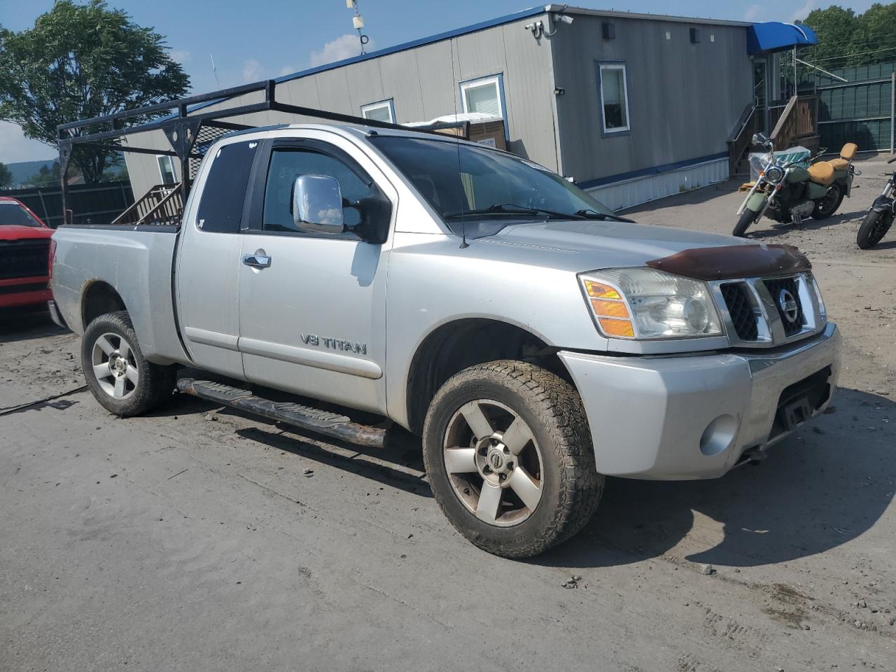 2005 Nissan Titan Xe VIN: 1N6AA06B95N552209 Lot: 65683435