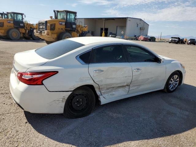  NISSAN ALTIMA 2016 White