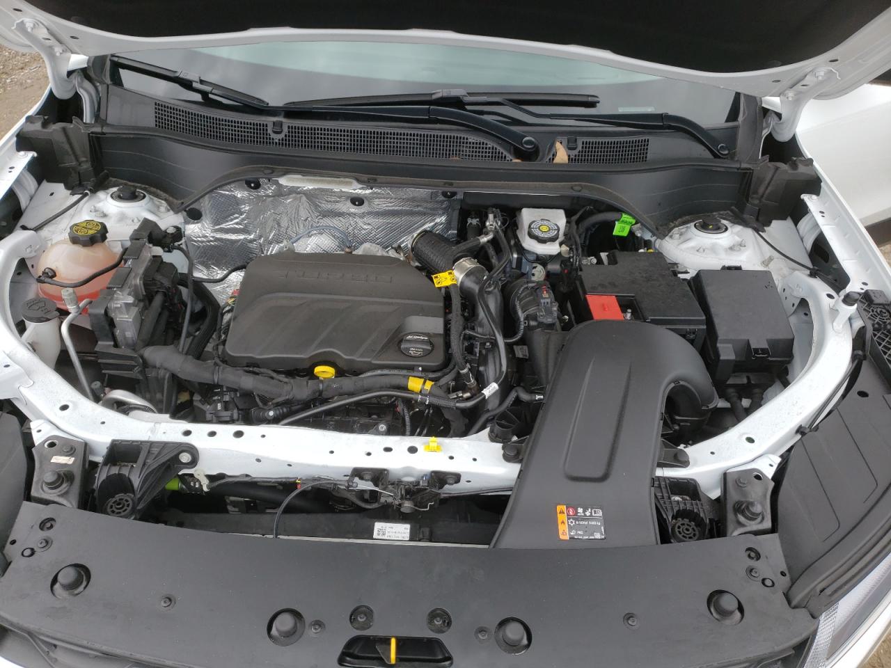 2025 Chevrolet Trax 1Lt VIN: KL77LHEP7SC099277 Lot: 84053905