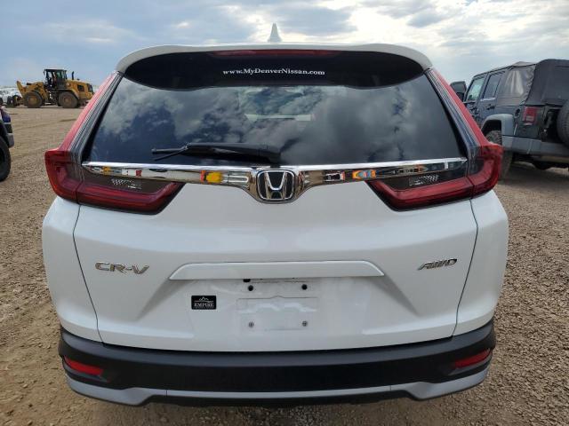  HONDA CRV 2020 Biały