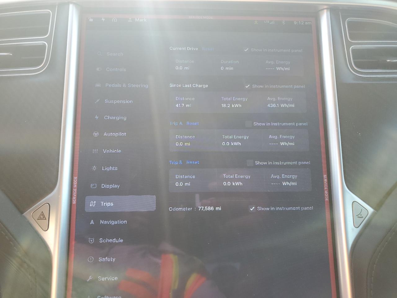 2015 Tesla Model S 85D VIN: 5YJSA1H20FFP79573 Lot: 63454865