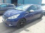 2013 PEUGEOT 208 ALLURE for sale at Copart ROCHFORD
