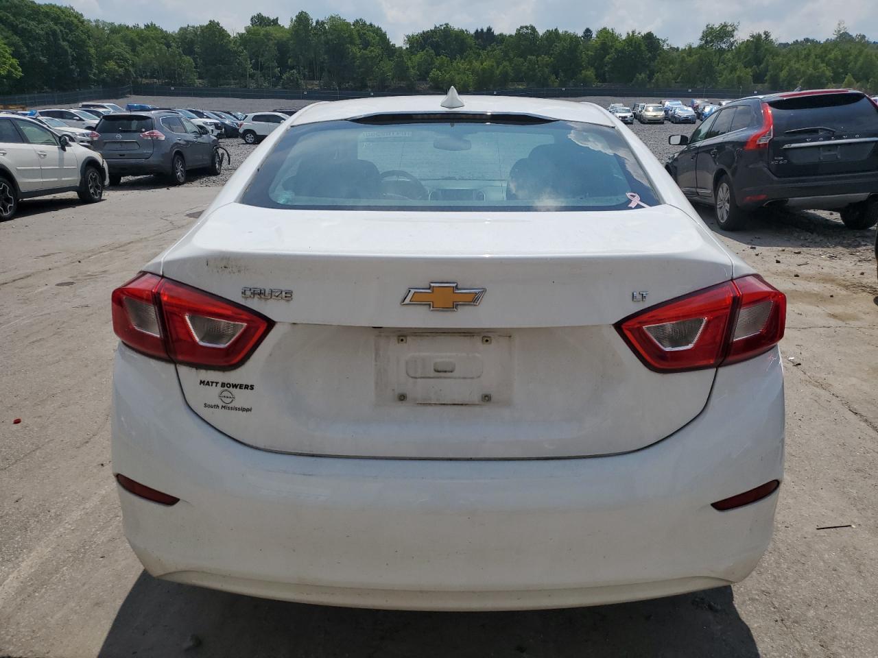 2019 Chevrolet Cruze Lt VIN: 1G1BE5SM8K7146690 Lot: 64169565