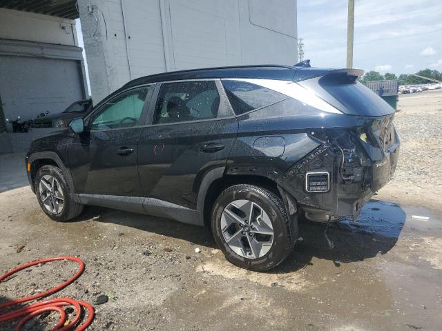  HYUNDAI TUCSON 2025 Черный