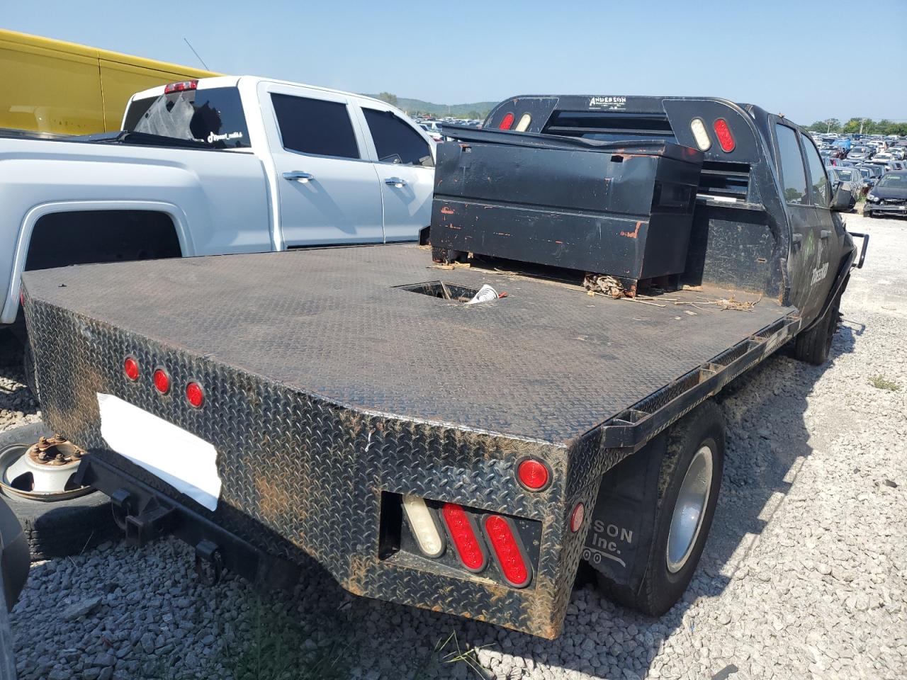 3c7wrtcl9fg600028 3C7WRTCL9FG600028 2015 Ram 3500