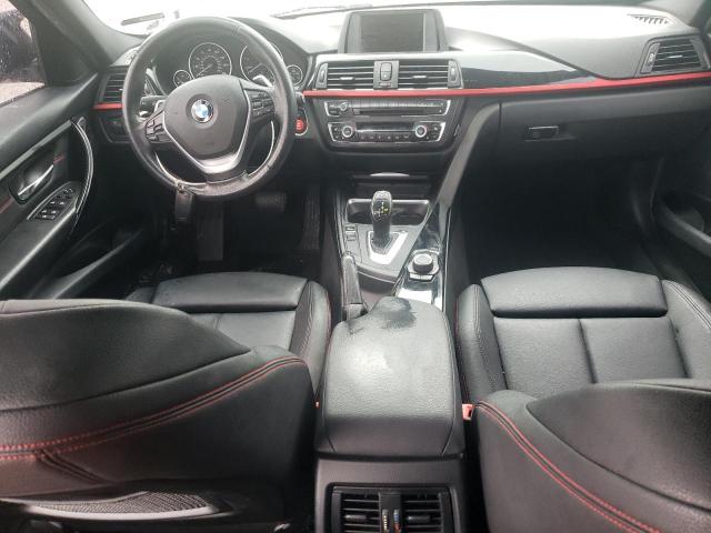  BMW 3 SERIES 2015 Szary