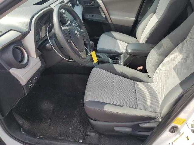  TOYOTA RAV4 2015 Biały