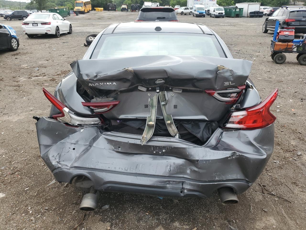 2017 Nissan Maxima 3.5S VIN: 1N4AA6APXHC360795 Lot: 64732685