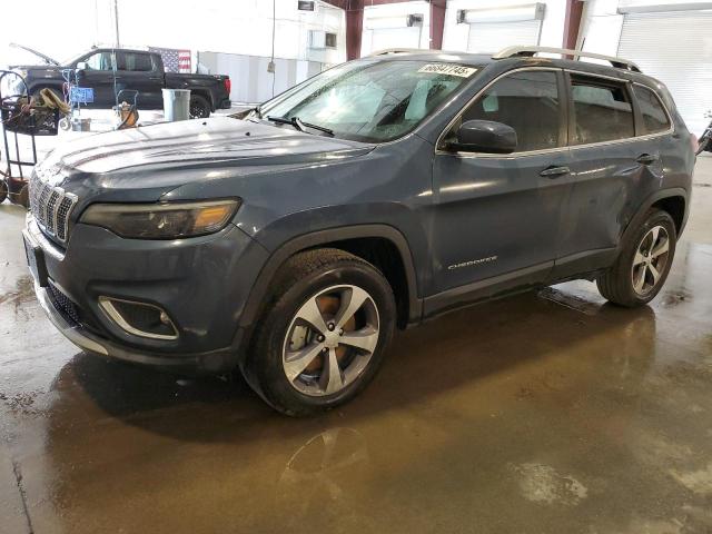  JEEP GRAND CHER 2020 Синий
