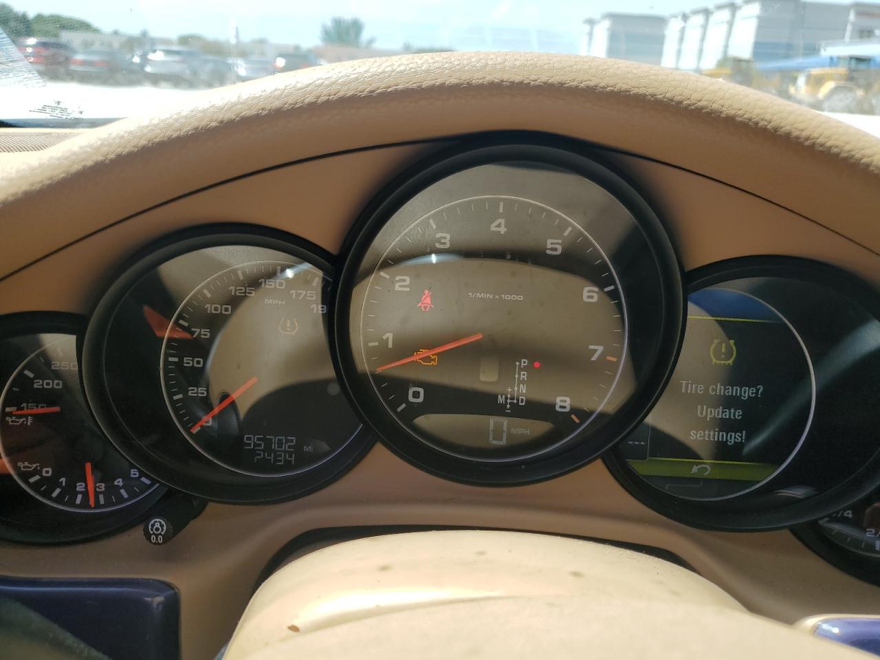 2011 Porsche Panamera 2 VIN: WP0AA2A73BL021550 Lot: 64768225