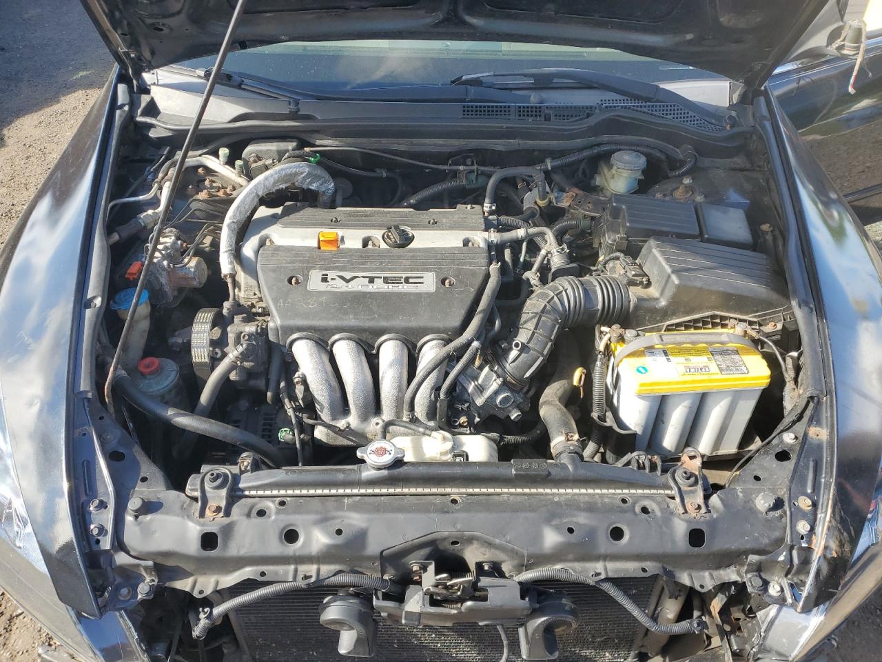 2007 Honda Accord Ex VIN: 1HGCM56807A061544 Lot: 65177365