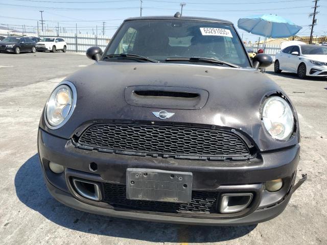Cabriolets MINI COOPER 2013 Brown