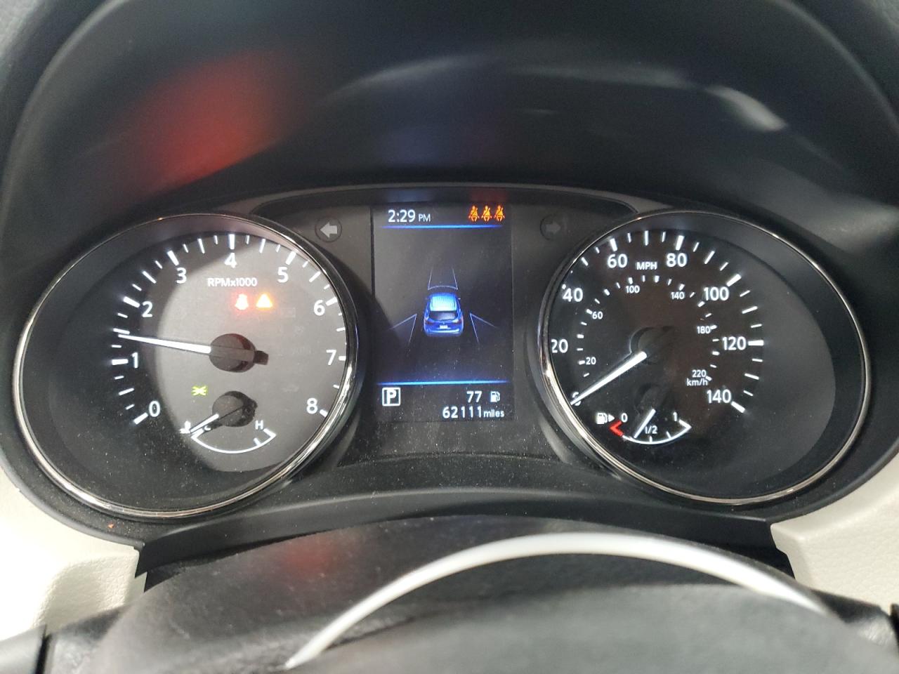 2021 Nissan Rogue Sport Sv VIN: JN1BJ1BV6MW318117 Lot: 65566335