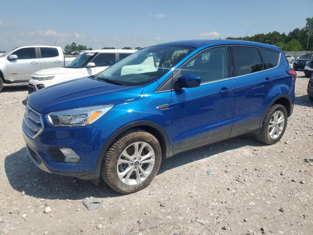  FORD ESCAPE 2019 Granatowy