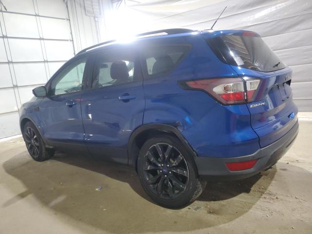 Паркетники FORD ESCAPE 2017 Синий