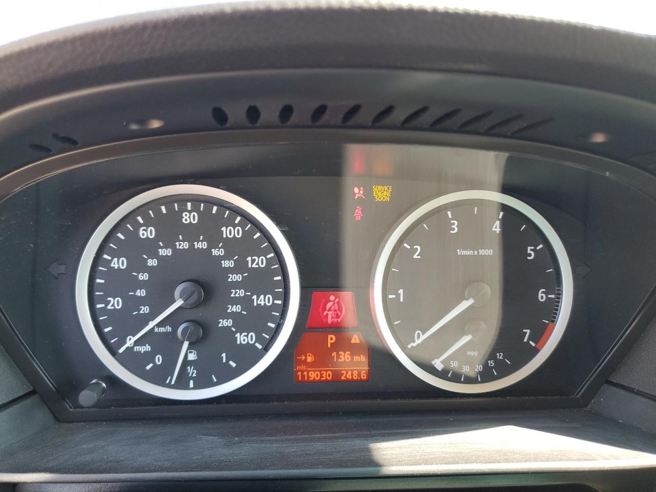 2004 BMW 525 I VIN: WBANA53554B850947 Lot: 66632375