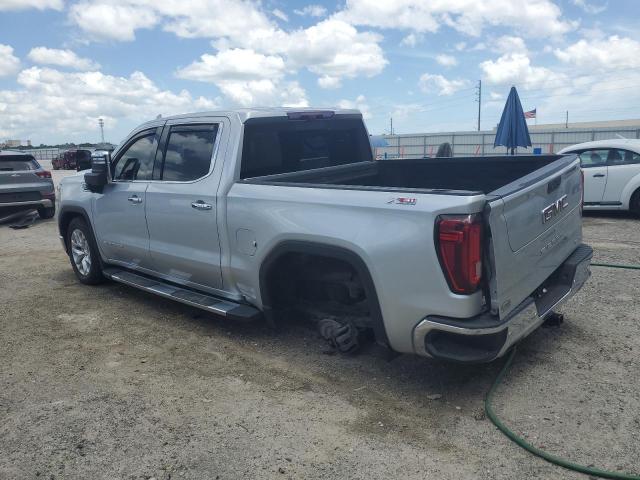  GMC SIERRA 2021 Srebrny