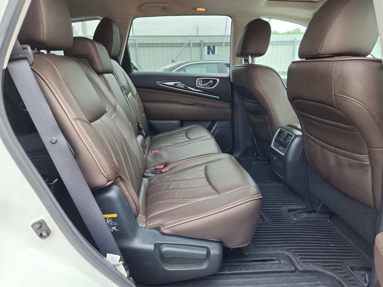 2013 Infiniti Jx35 VIN: 5N1AL0MM4DC334752 Lot: 63191245