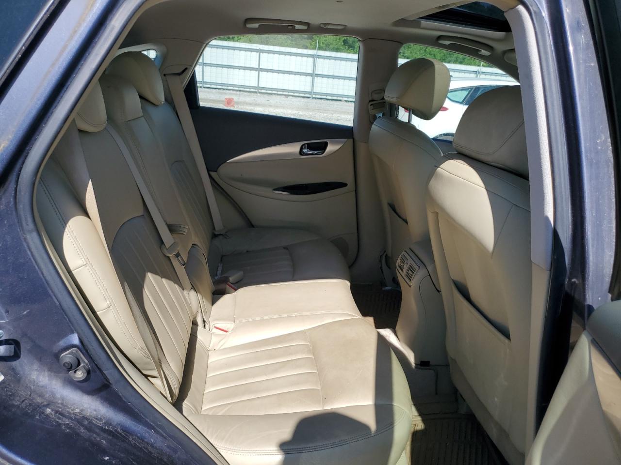 2008 Infiniti Ex35 Base VIN: JNKAJ09F08M350689 Lot: 62304435