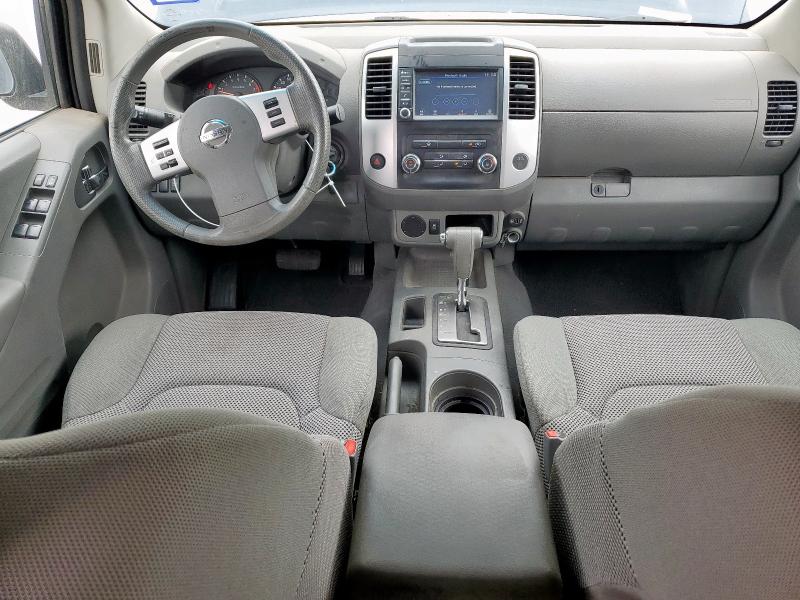  NISSAN FRONTIER 2019 Blue