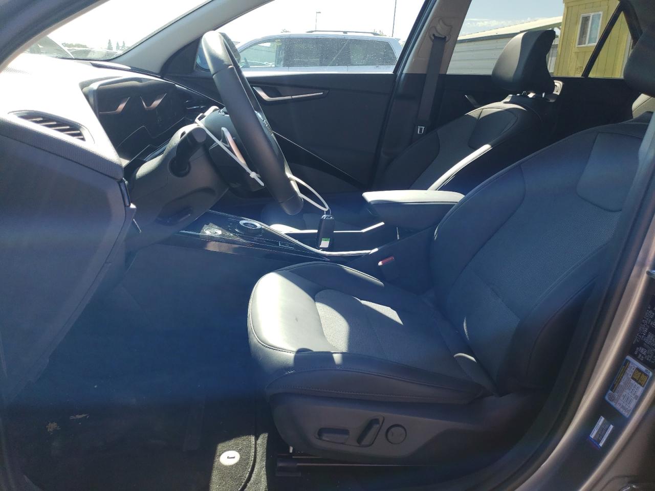 kndcr3l13s5141658 KNDCR3L13S5141658 2025 Kia Niro Wind