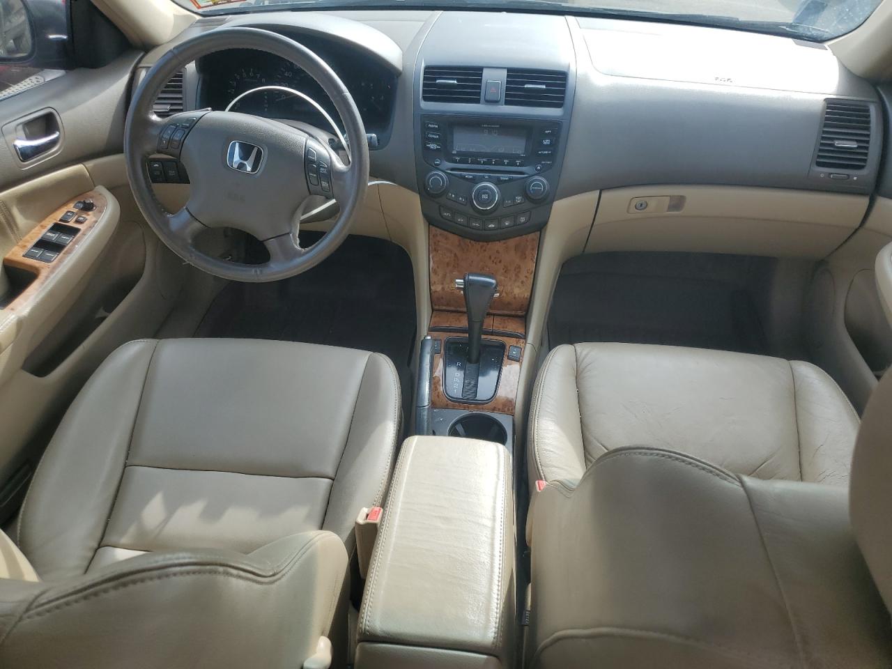 2003 Honda Accord Ex VIN: 1HGCM665X3A010011 Lot: 65430655