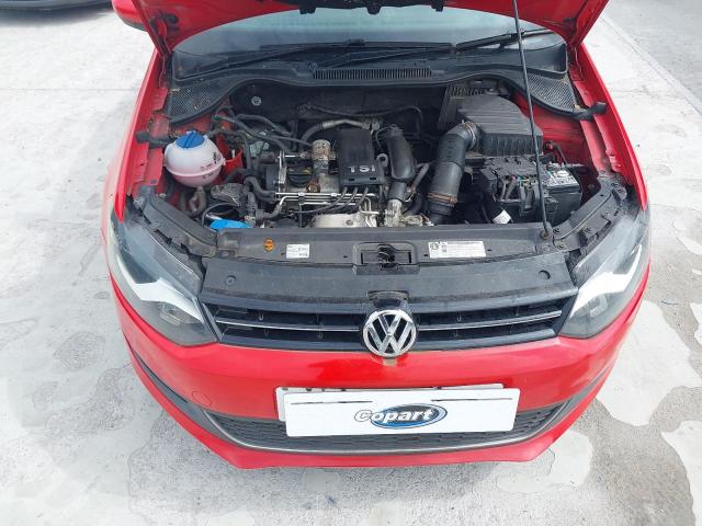 2012 VOLKSWAGEN POLO SEL T