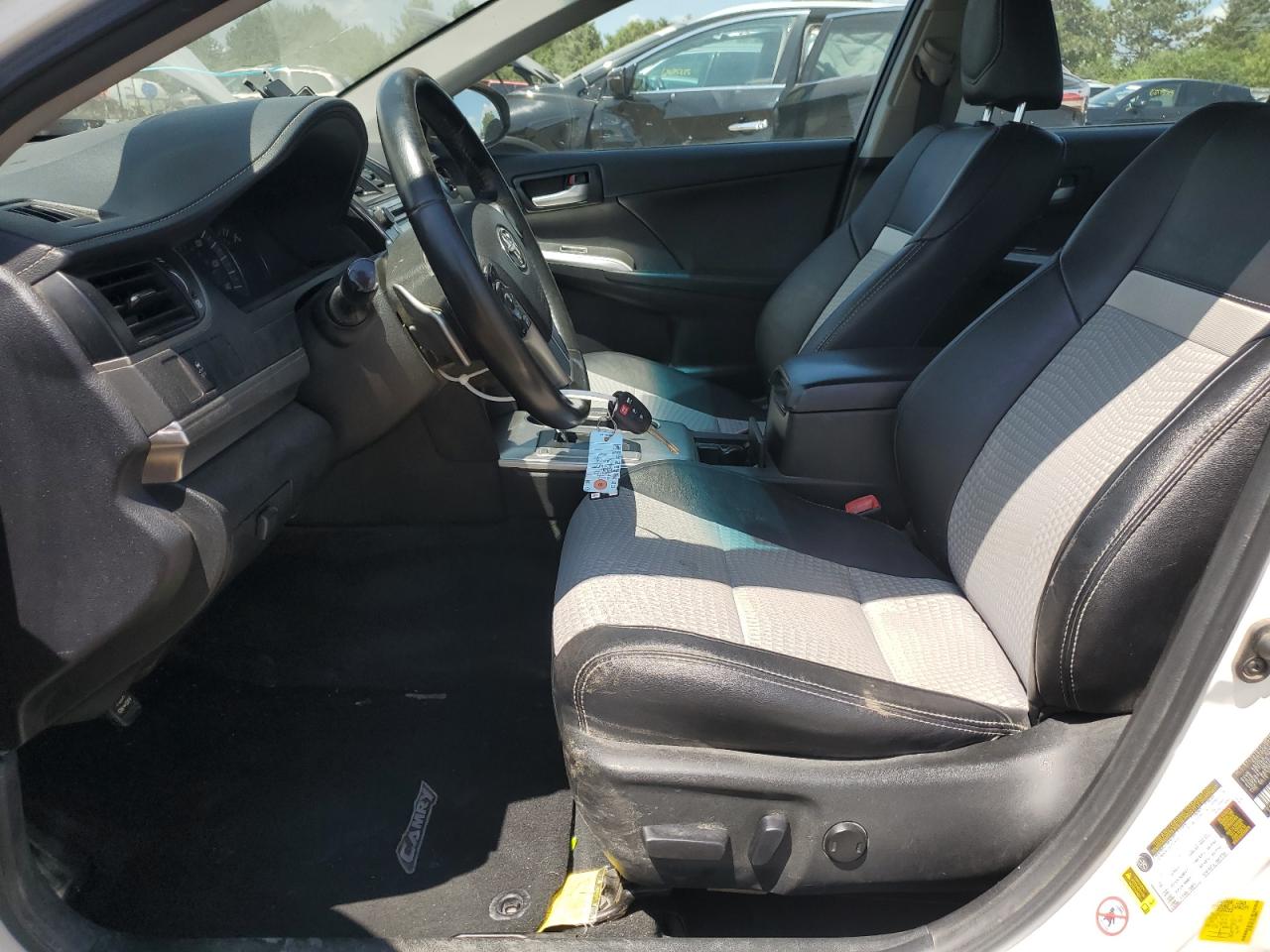 2014 Toyota Camry L VIN: 4T1BF1FK2EU390083 Lot: 63087845