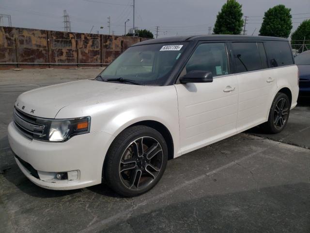  FORD FLEX 2014 Белы