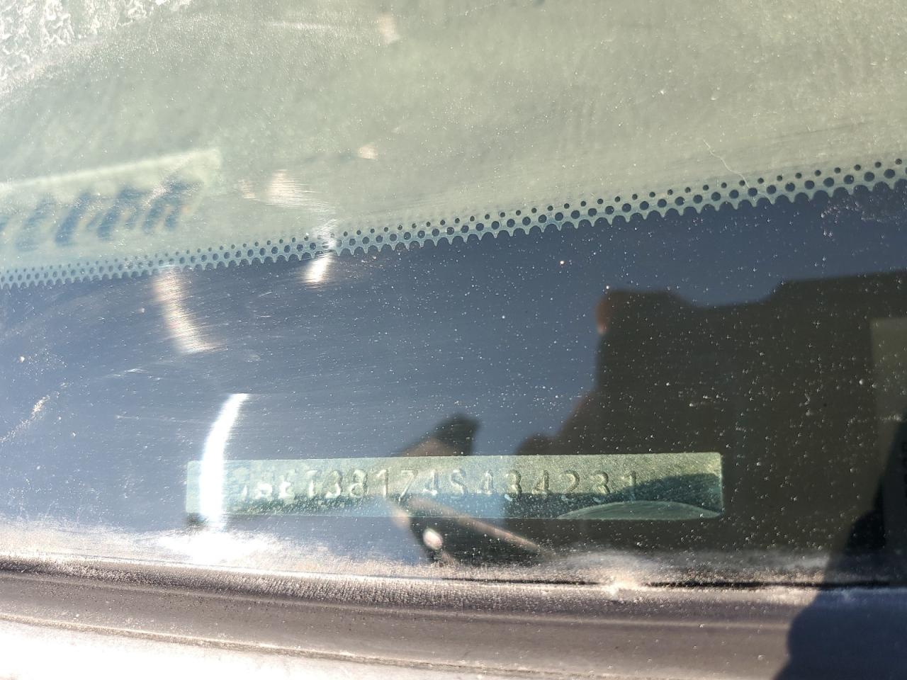 2004 Toyota Tundra Double Cab Limited VIN: 5TBET38116S550298 Lot: 64985995